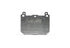 MMR RP750 Track pad upgrade front | BMW F8x | F2x | F3x